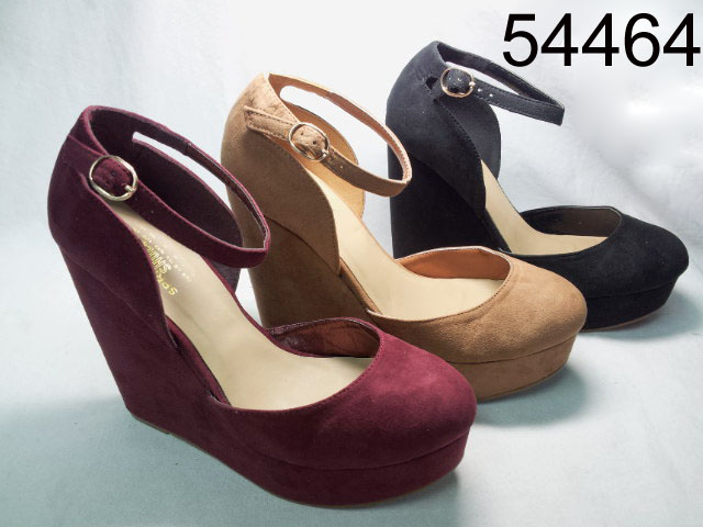 54464 BURGUNDY _ BLACK _ CAMEL  